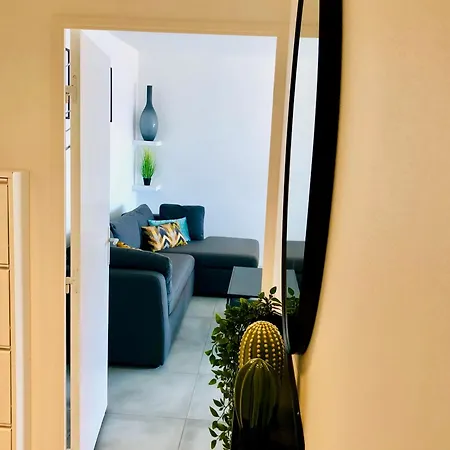 Evasion Pointe Croisette, Vue Mer, A Minute Apartment