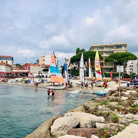 Evasion Pointe Croisette, Vue Mer, A Minute * Cannes