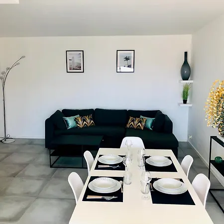 Evasion Pointe Croisette, Vue Mer, A Minute Apartment